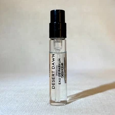 Byredo Desert Dawn Eau de Parfum EDP Sample Spray .07oz, 2ml New w/o Box