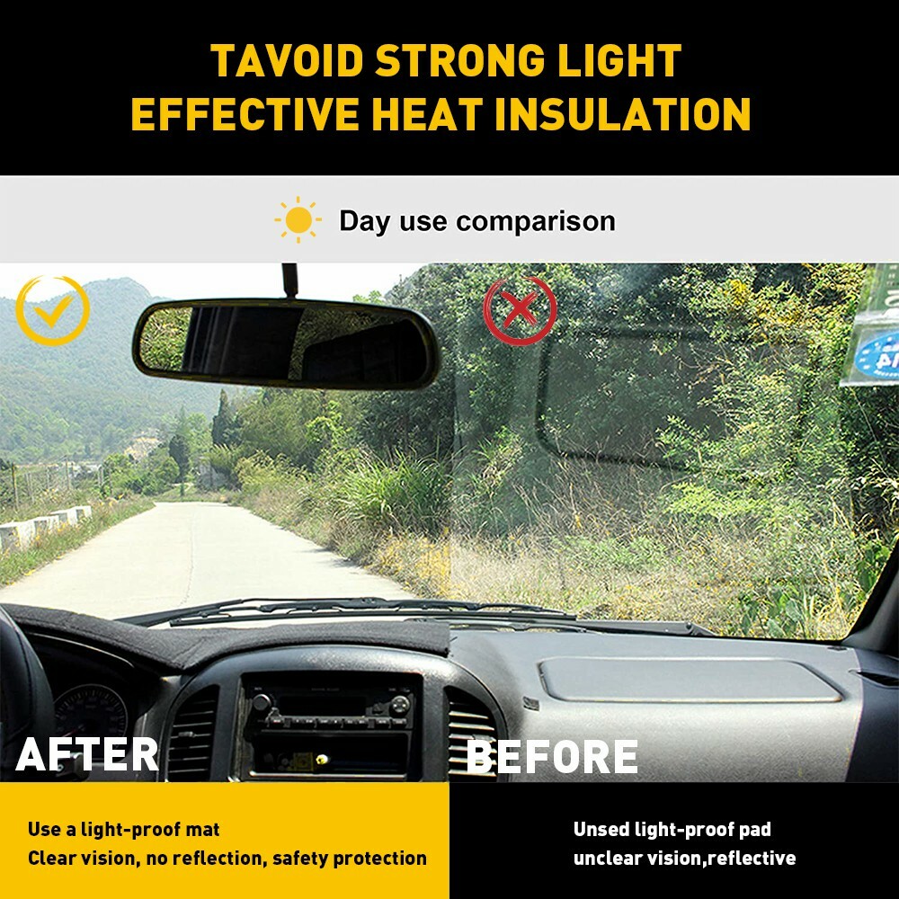 NEW For Dodge Ram 1500 2500 3500 2002 2008 Dash Cover Mat Dashmat