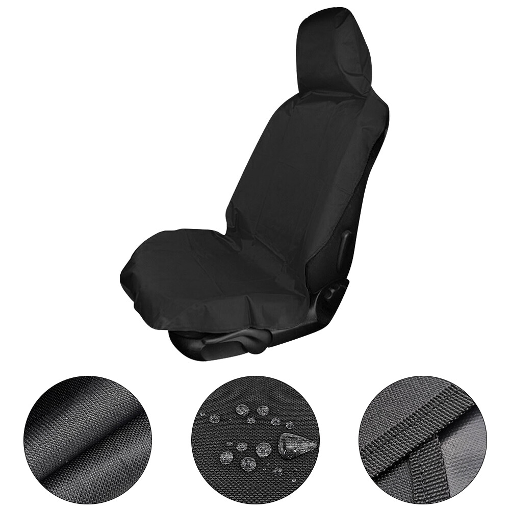 Car Waterproof Dog Cat Pet Seat Cover Car Seat Mat Truck Blanket For