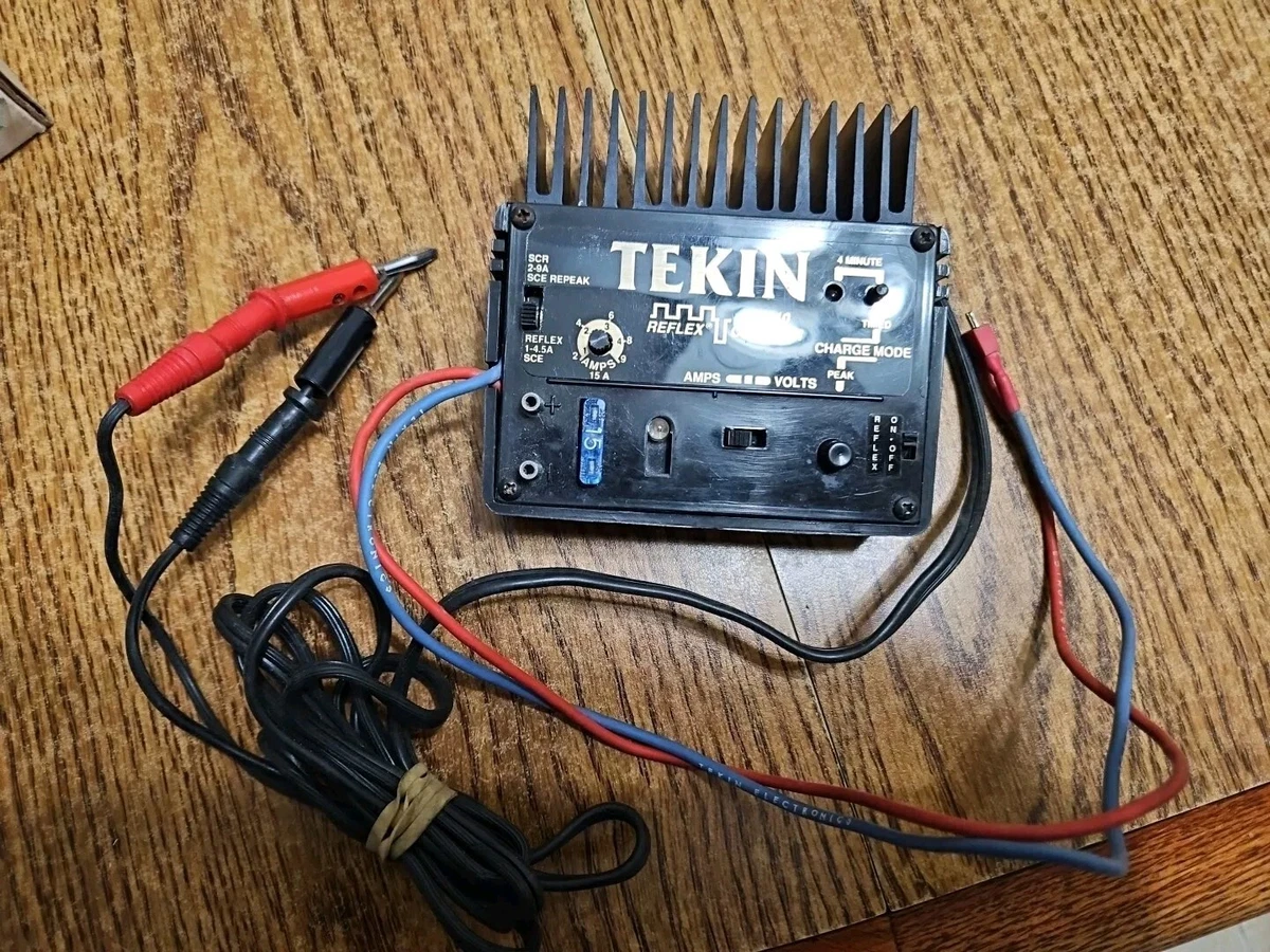 Tekin Radio Chargers for sale - eBay