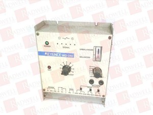 Keyence Corp Wd 310 Wd310 Used Tested Cleaned Ebay
