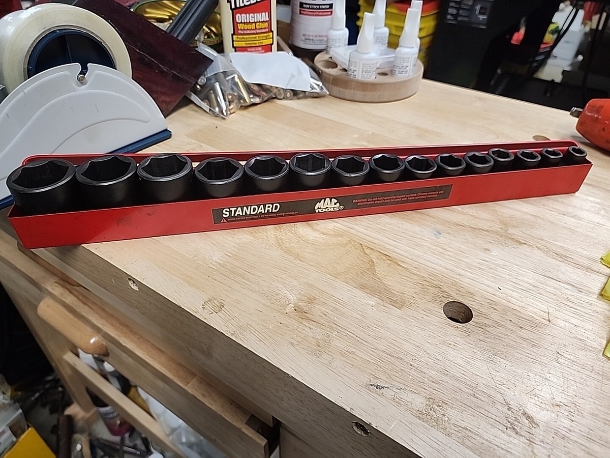Mac Tools 15 PC 1/2