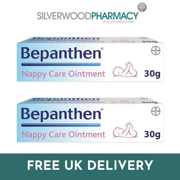 Bepanthen Ointment Nappy Care 30g