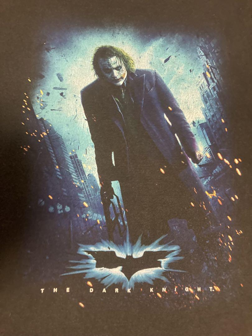 Bakuan Joker joker Vintage Movie T-Shirt XXL Beauty