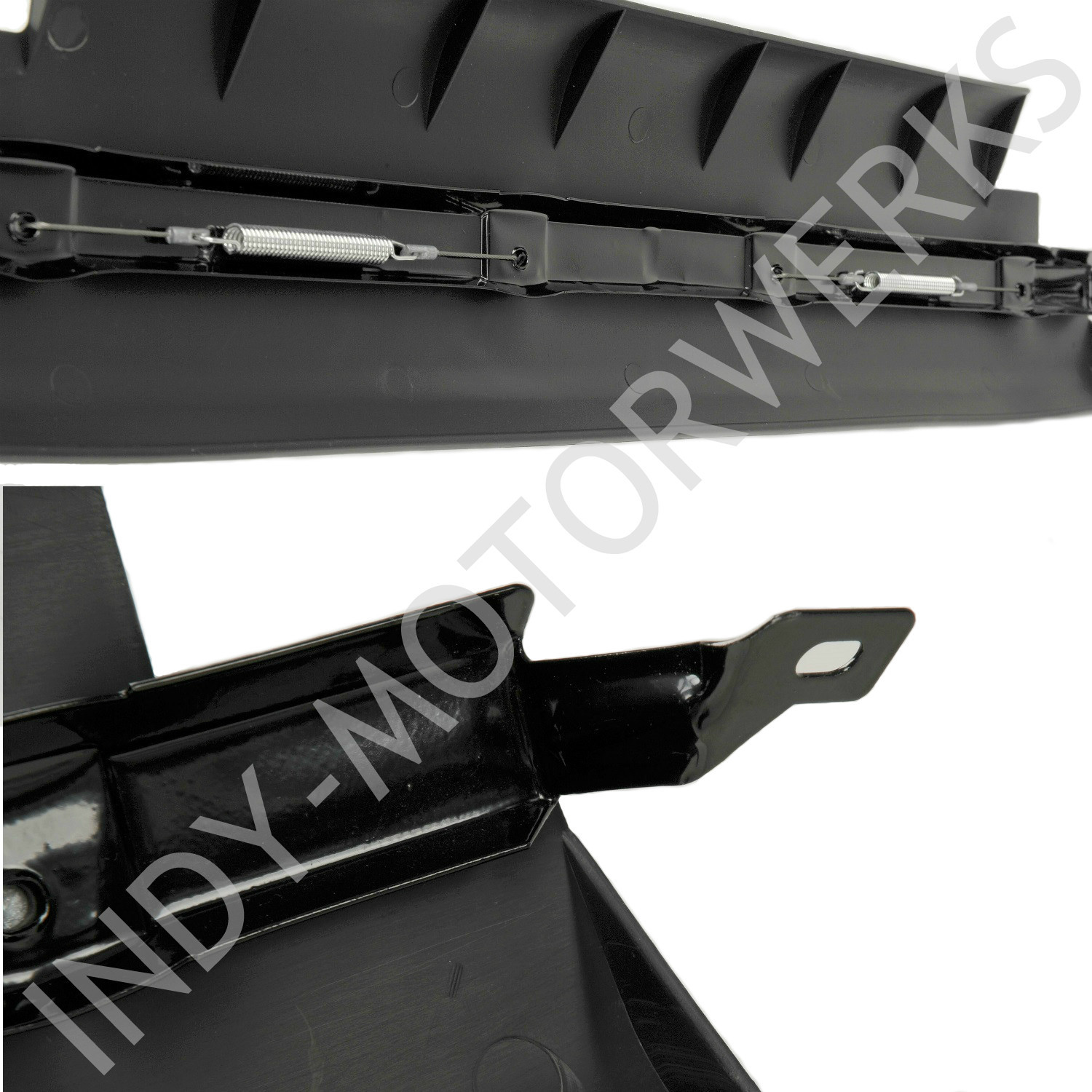 C5 Corvette Front Spoiler Air Dam Center Section Fits All 97 04 Ls1 Ls6 For Sale Online Ebay