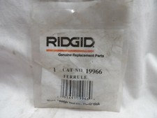 Ridgid 19966 Ferrule - Made in the USA