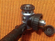 Service Kit Scubapro MK16/MK18 + Sintered Filter + HP Poppet + Membrane