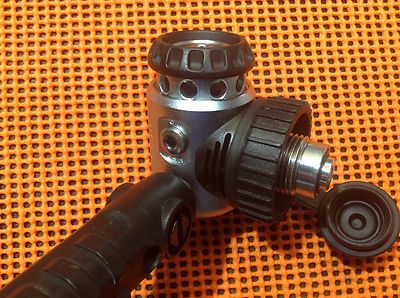 Service Kit Scubapro  MK11 / MK16 / MK18 + Sinterfilter + HP-Poppet + Membrane