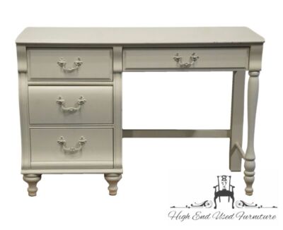 USAビンテージ Stanley furniture ホワイトキャビネット USAビンテージ