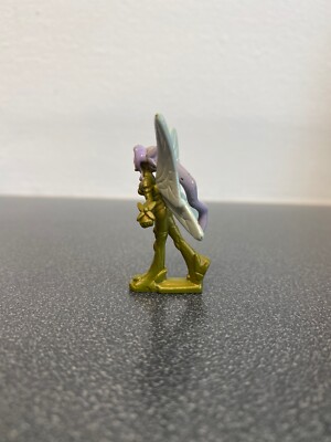 Digimon - Fairimon Gold Kazemon Bandai H-T Mini Figure | eBay