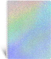 Large Reusable Sticker Book Collecting Album 8.5 X 11 Inch Sticker Storage Organ