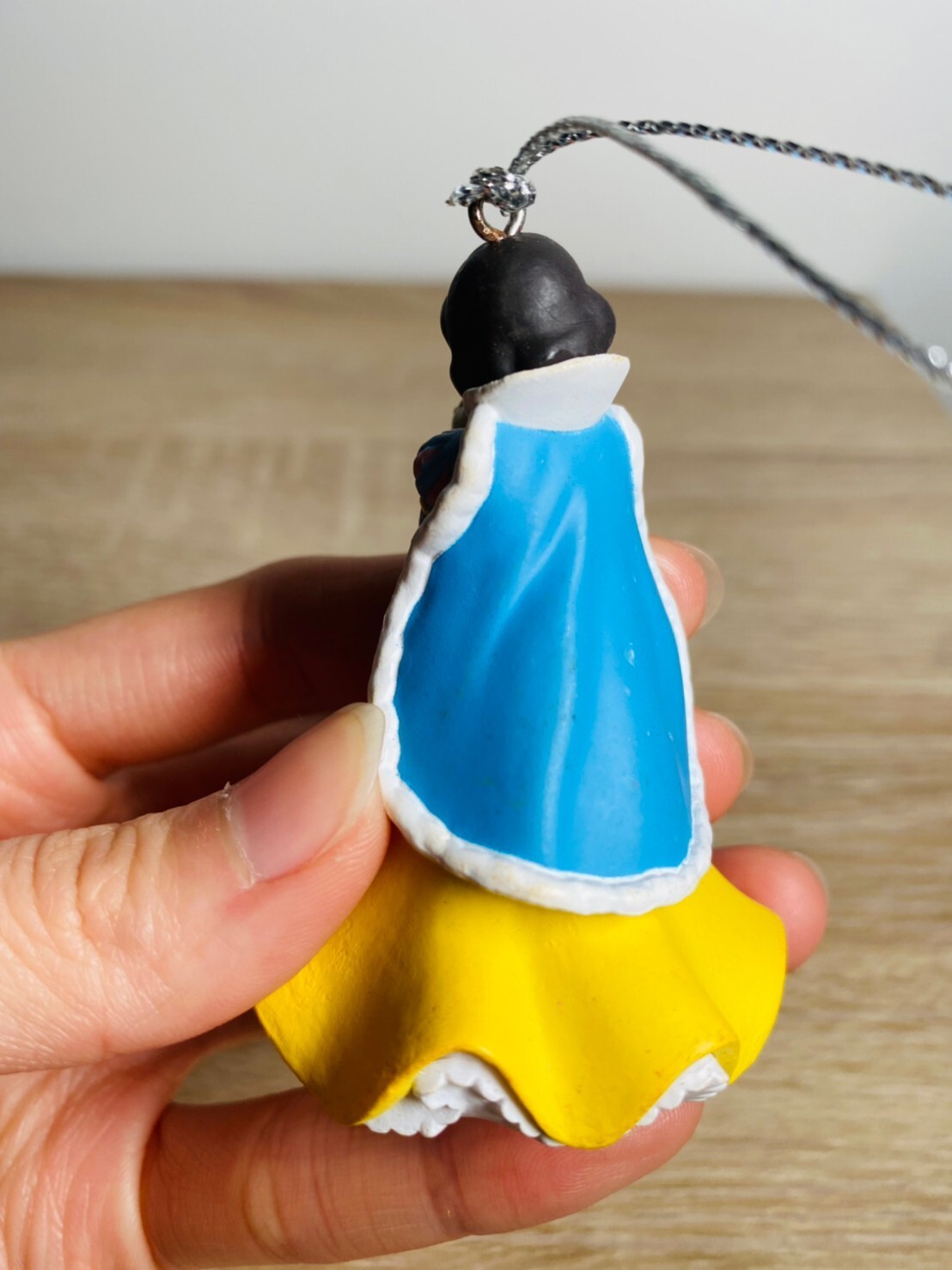 Disney Princesses Snow White Christmas tree Ornament decoration 3D Girl