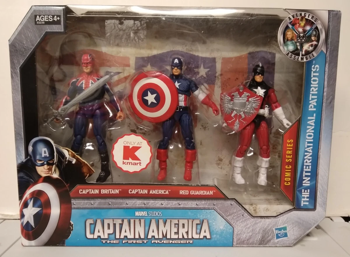 Marvel action figures kmart deals
