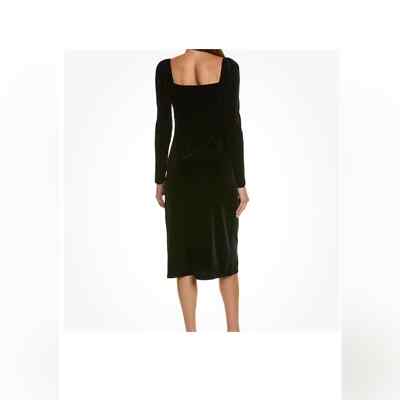 Boden Sweetheart Black Velvet Jersey Midi Dress Size 6 P Holiday Classic Boho | eBay Boden Sweetheart Black Velvet Jersey Midi Dress Size 6 P Holiday Classic Boho | eBay