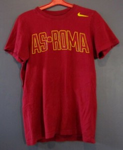 as roma vintage jersey