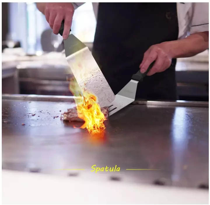 Griddle Accessories Kit, 30 PCS Grill Tools Set for Outdoor Camping - Image 2 of 4