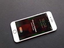 Apple iPhone 7 Rose Gold 32 GB A1778 - Faulty Working For Parts As Is