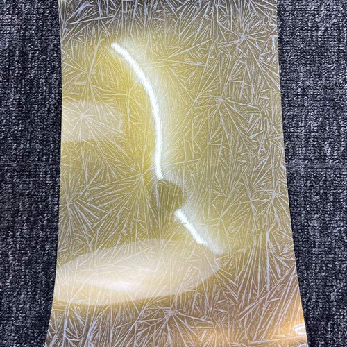 New Gloss Ice Crack Carbon Fiber Vinyl Car Wrap Sticker Auto Decal Adhesive Film - Picture 16 of 21