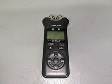 Tascam DR-07MKII Registratore Stereo Portatile Lineare PCM Digitale Portatile (R1)