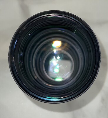 Tamron SP 300mm f/2.8 60B Lens w/ Case | eBay
