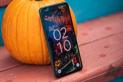 Google Pixel 5a 5G 128G  ATT T-Mob Verizon Unlocked Smartphone BLK -New UNOPENED