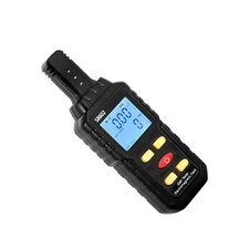 Black Radiation Detector Dosimeter Geiger Counter EMF Electromagnetic Tester