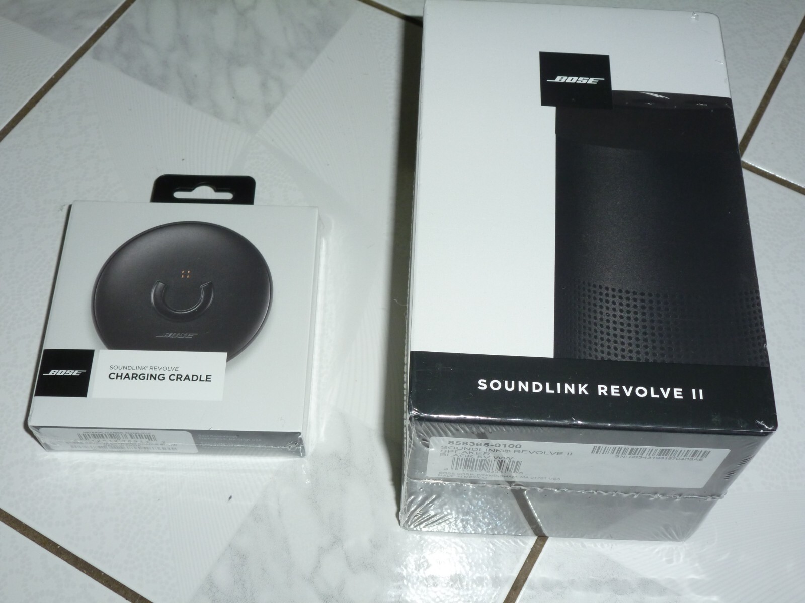 Revolve Bluetooth Bose Revolve Box Bose SoundLink Revolve (Series
