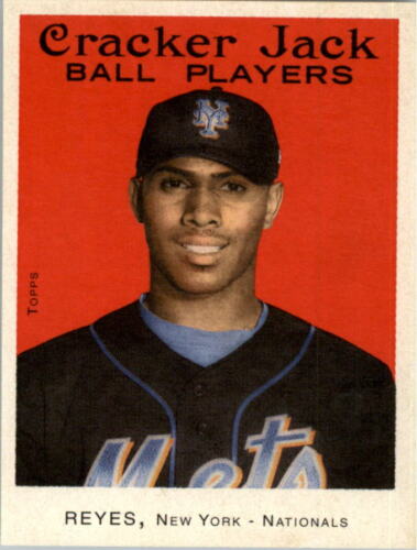2004 Topps Cracker Jack Mini Stickers Baseball Card Pick - Afbeelding 1 van 315