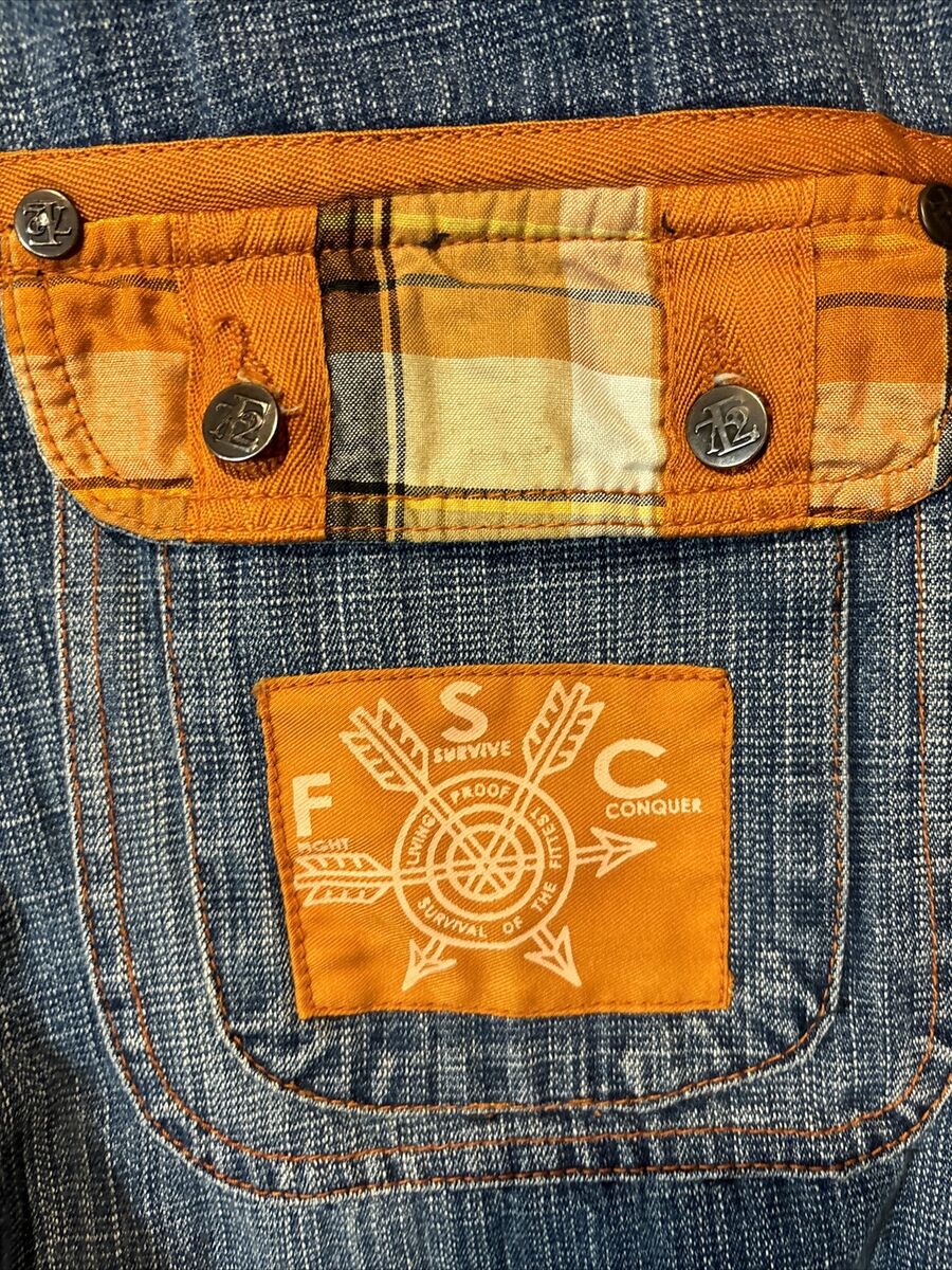 VTG Evolution In Design Baggy Skater Y2k Jeans Denim Grunge VTG Evolution In Design Baggy Skater Y2k Jeans Denim Grunge