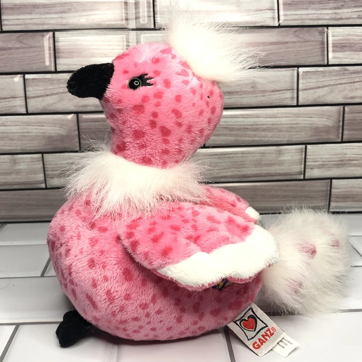 Webkinz cherry on sale blossom bird