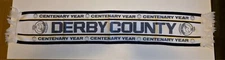 Derby County Vintage Old School Scarf