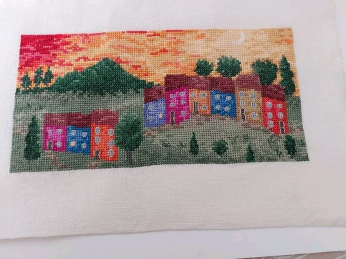 Stickbild Fertig Kreuzstich UB Design - Bild 1 von 2