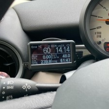 EM plus v1.4 OBDII OBD2 Code Scan Tool Trip G...
