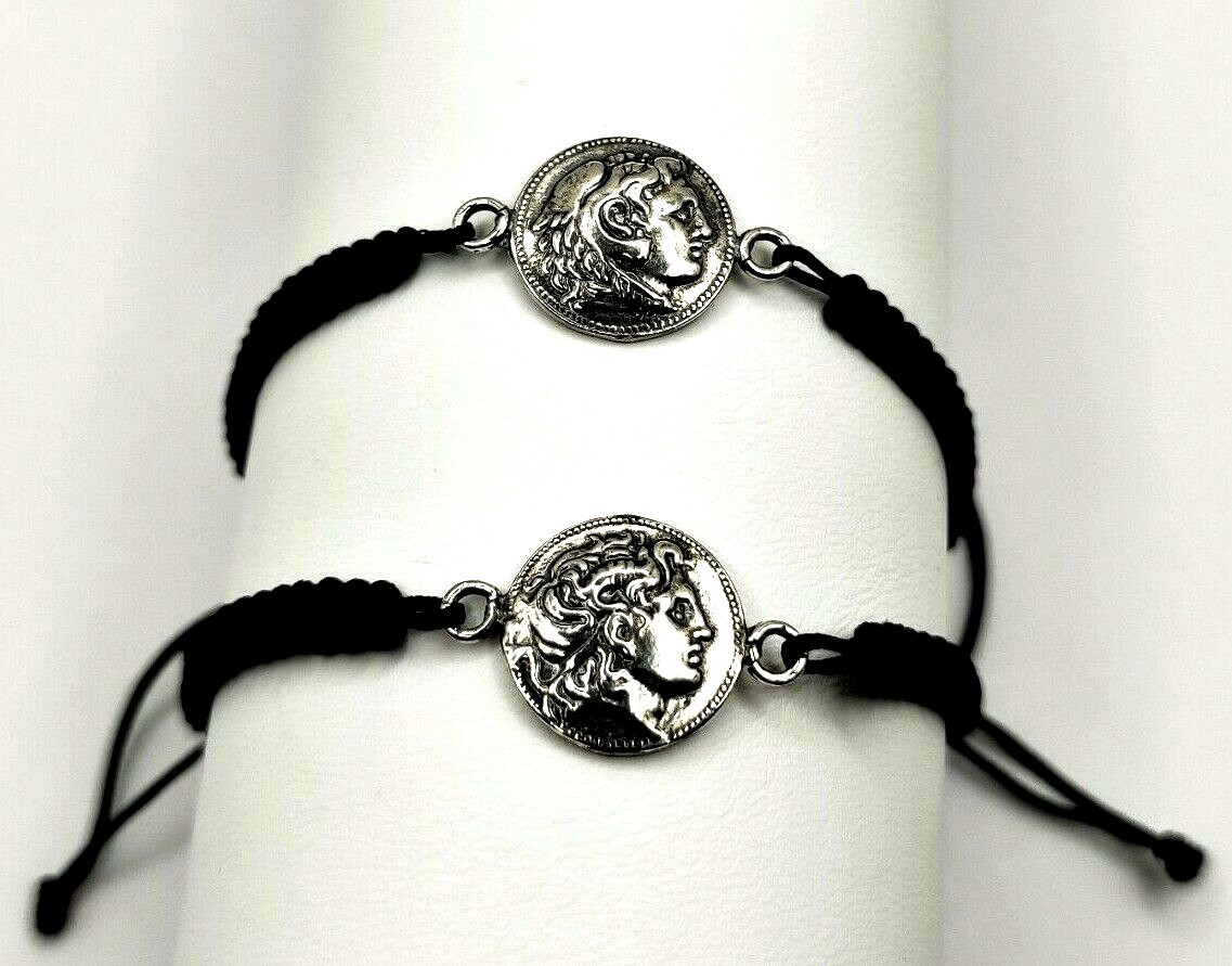 Unique San Felipe Sterling Silver Coins Heavy 100 Gram Bracelet Unique San Felipe Sterling Silver Coins Heavy 100 Gram Bracelet