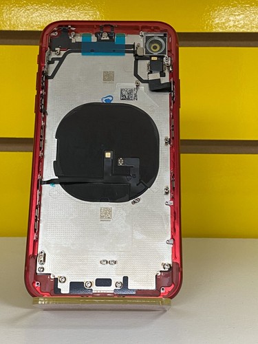 Replacement Back Housing Cover with Frame For iPhone X/XR/XS Max - Picture 15 of 19