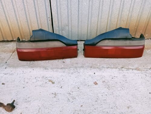 90-91 Honda Prelude rd gen tail lights left and right very good condition - Picture 1 of 5