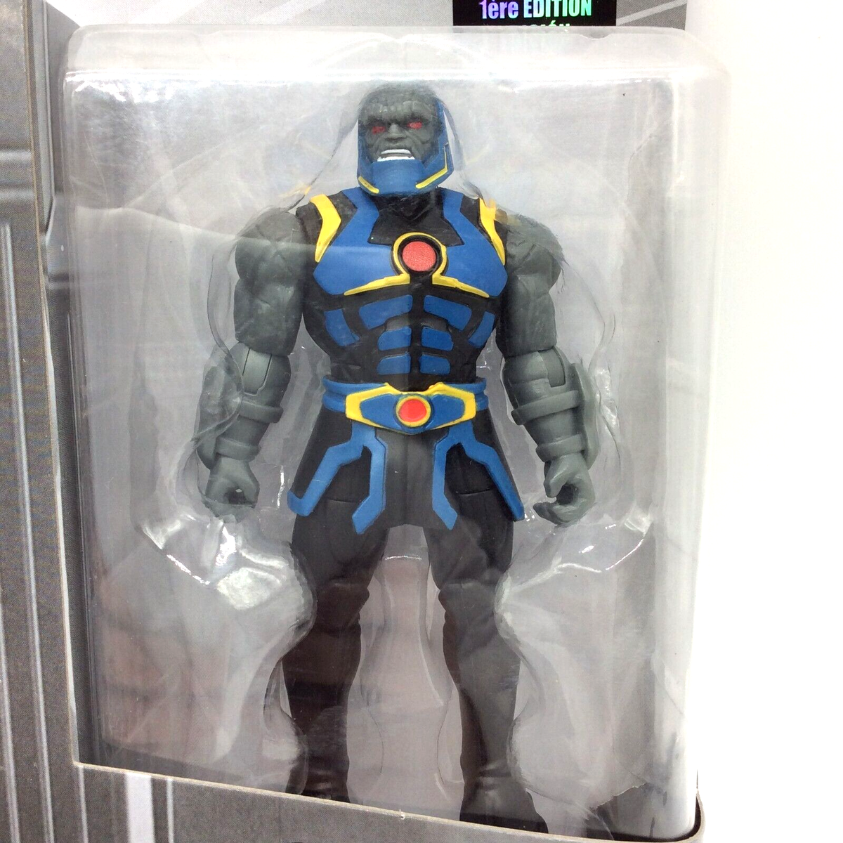 マテル DCユニバース ダークサイド Spin Master DC Heroes Unite Super Villains SUPERMAN DARKSEID