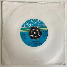 Kool & the gang ladies night, 7” 45 VINYL SINGLE U.S ORIG 1979 SOUL FUNK 1