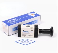 1pcs AirTAC 3L310-10 PUSH-PULL Valve 3L31010