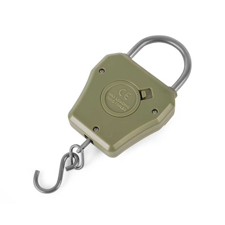 Korum Compact Digital Scales - Carp/Coarse Fishing Scales - Free Delivery