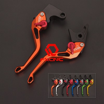 For YFM700 Raptor 700R 2000-2006 Clutch Brake Levers 3D Rhombus YFM 125 R 01-08