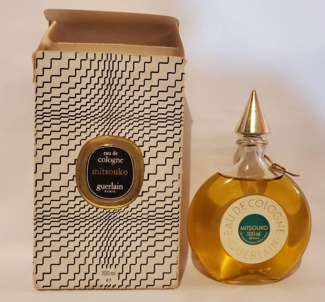 Guerlain Mitsouko Eau de Cologne for Women for sale | eBay