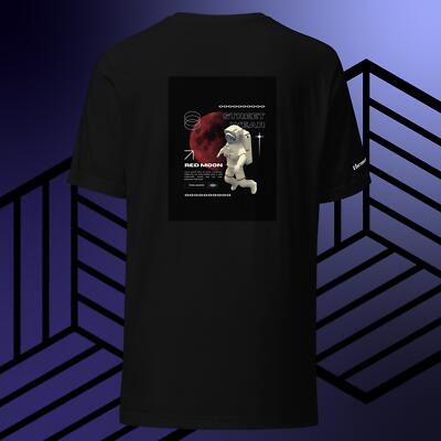 SPACEUP! (Unisex t-shirt)
