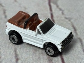 Lot Of 5 Micro Machines Cars & Trucks Vintage 1990s