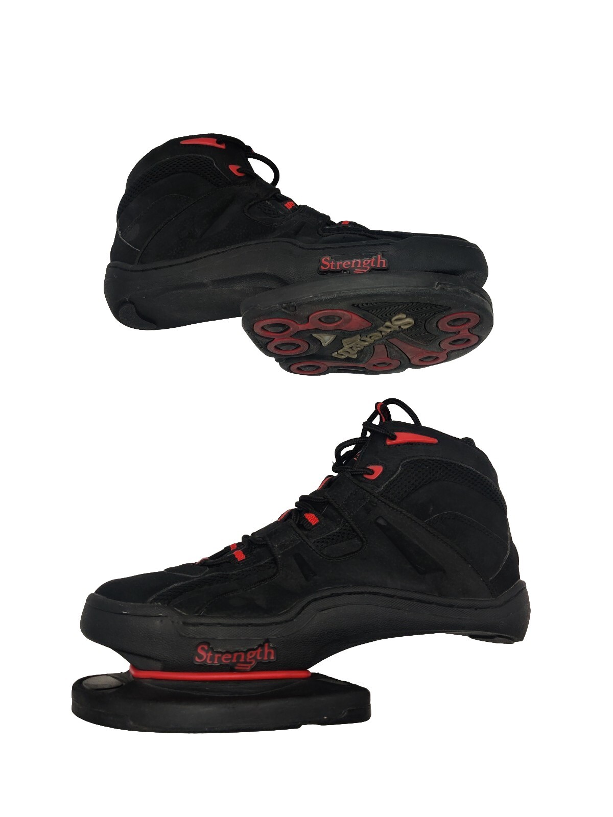 Strength Systems Vertical Jump Plyometric Training Bl… Gem