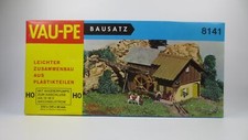 VAU-PE H0 8141 Wassermühle mit elektr. Pumpe NEU & OVP CH21600