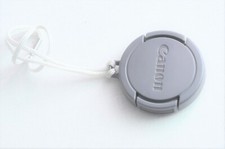 Canon 30.5mm Front Lens Cap for MiniDV Camcorder vixia