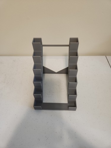 Nintendo 64, N64 Six Cartridge Display Stand, 3D Printed Display Stand - Picture 7 of 7