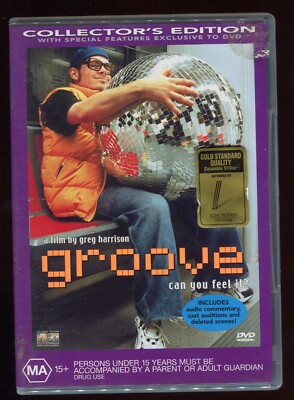 Groove (DVD, 2000) for sale online | eBay