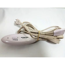 Biddeford electric blanket control and power supply white TC13W1 tested works